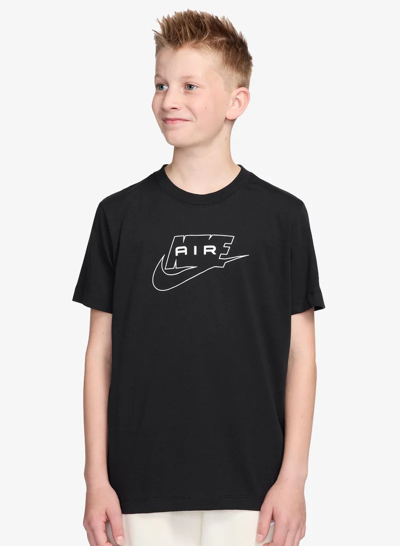 Nike Youth Nsw Air T-Shirt